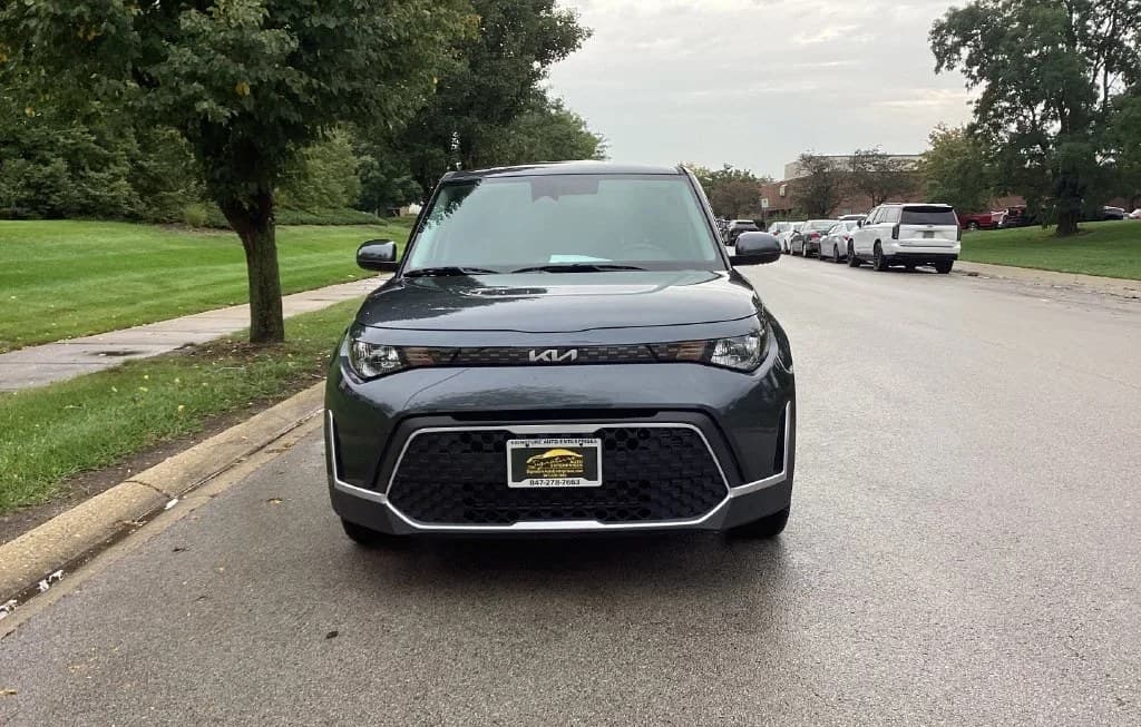 2025 KIA SOUL LX 3
