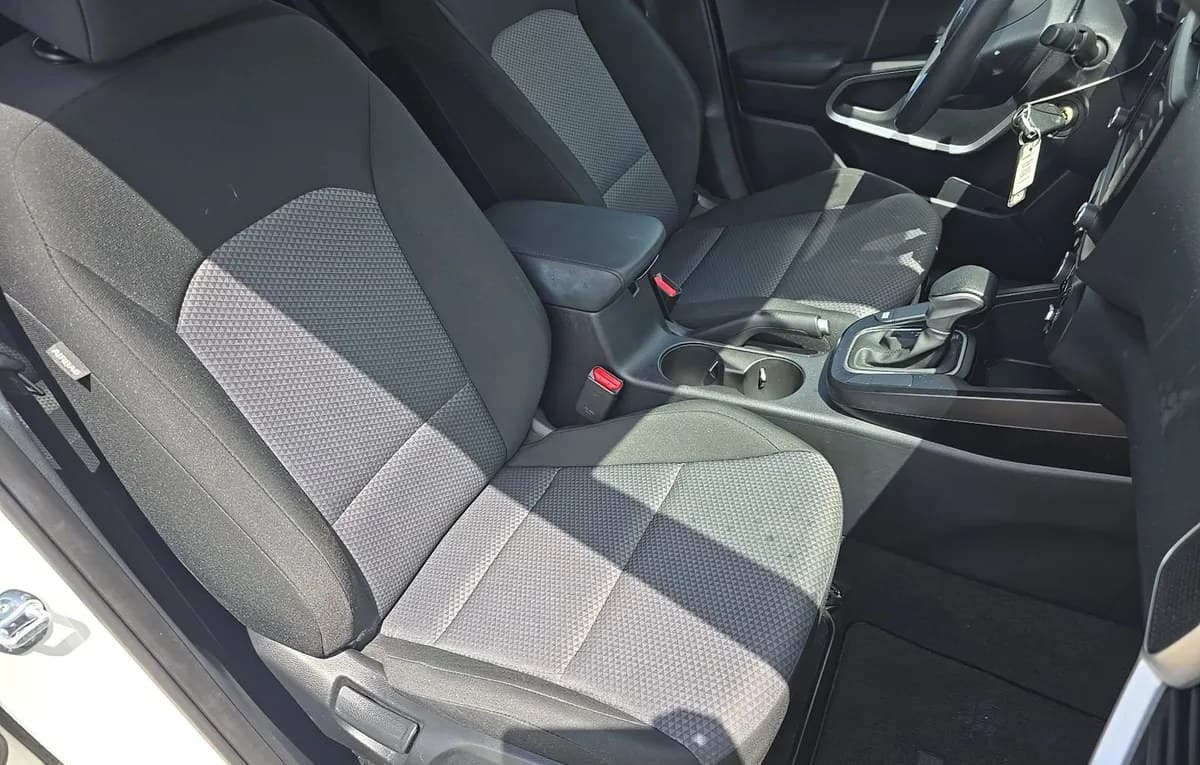 2025 KIA SOUL LX 5