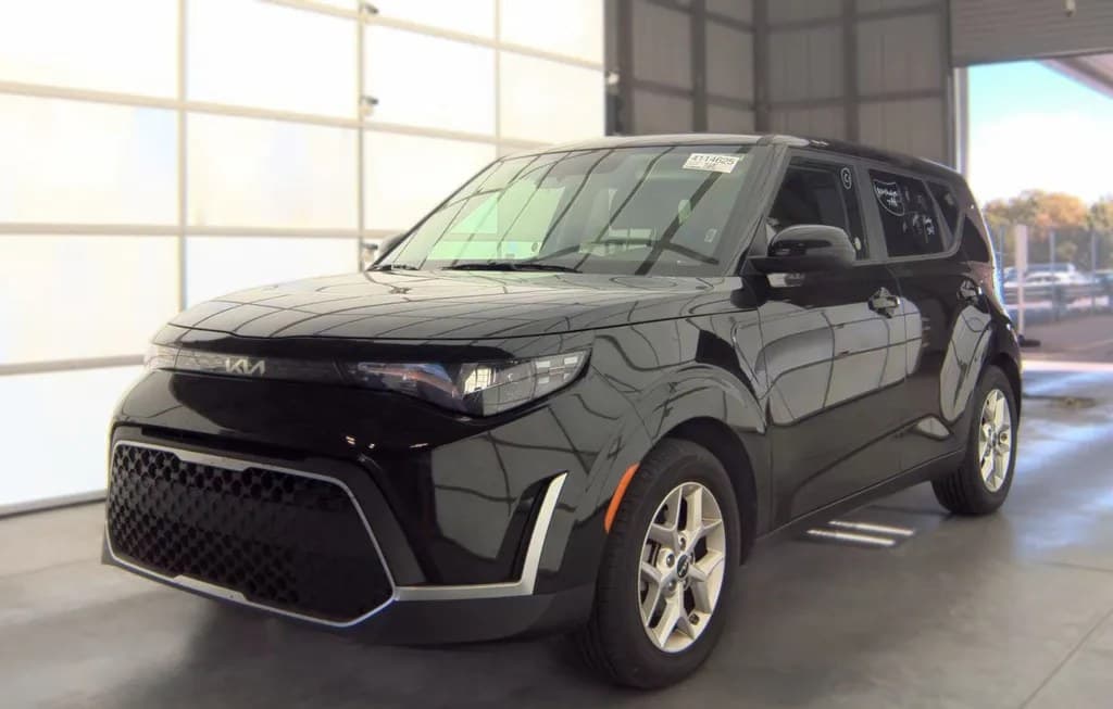 2025 KIA SOUL LX