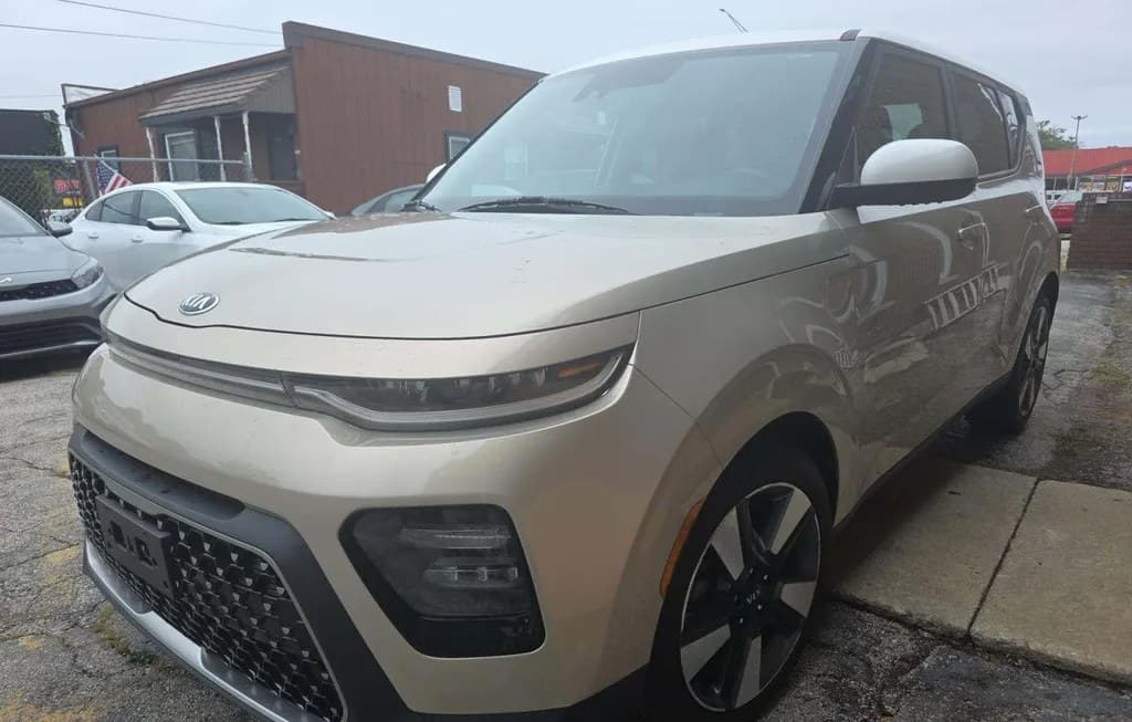 2020 KIA SOUL EX