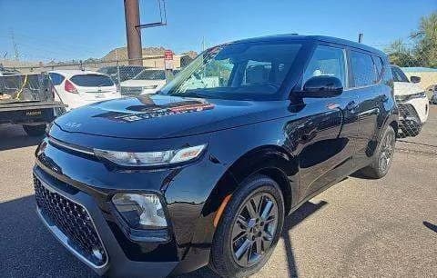 2022 KIA SOUL EX