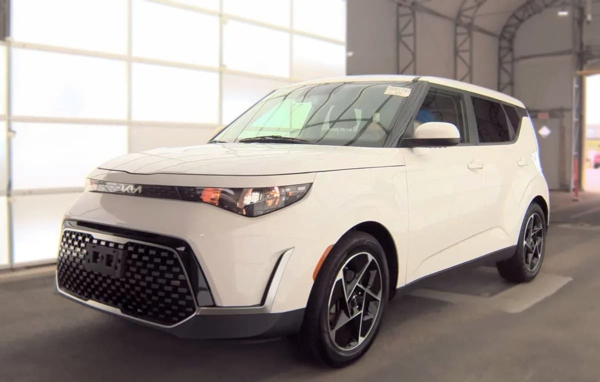 2023 KIA SOUL EX 2