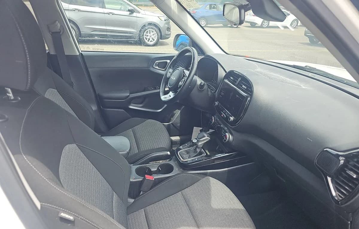 2023 KIA SOUL EX 5