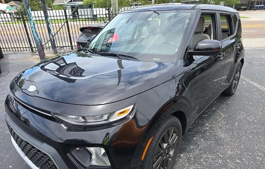 2021 KIA SOUL EX