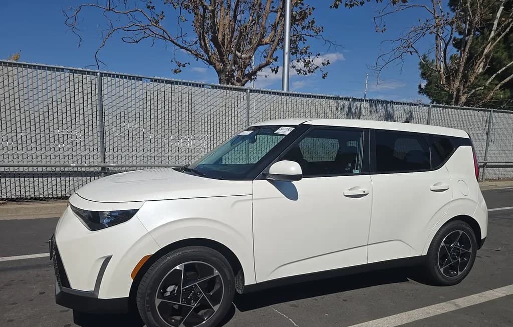 2025 KIA SOUL EX