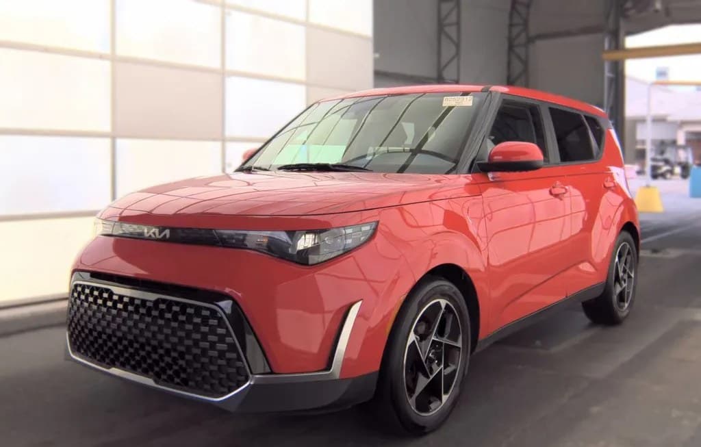 2025 KIA SOUL EX
