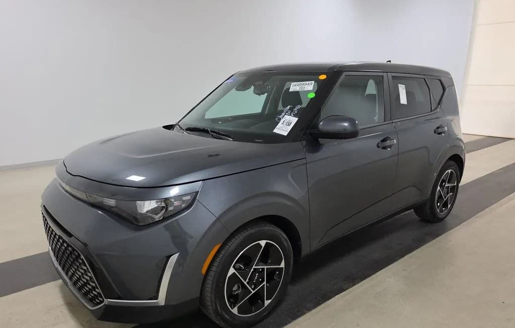 2024 KIA SOUL EX
