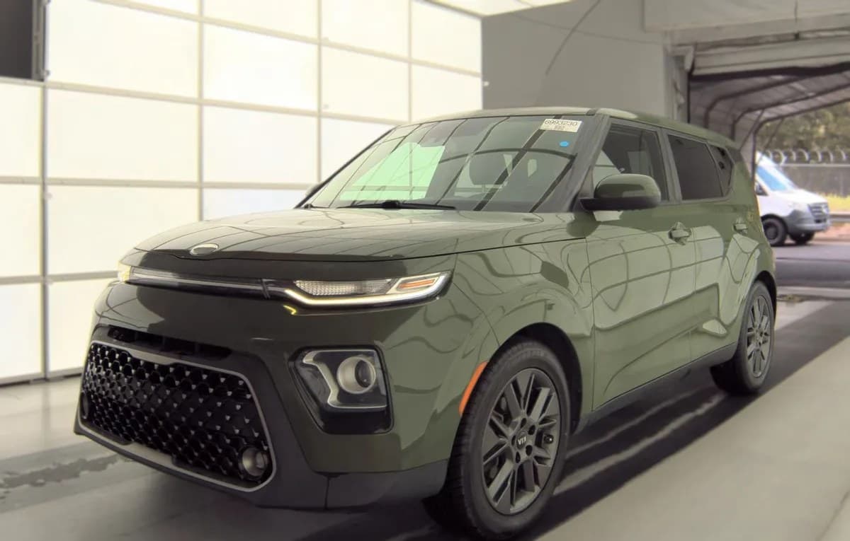 2020 KIA SOUL EX 2