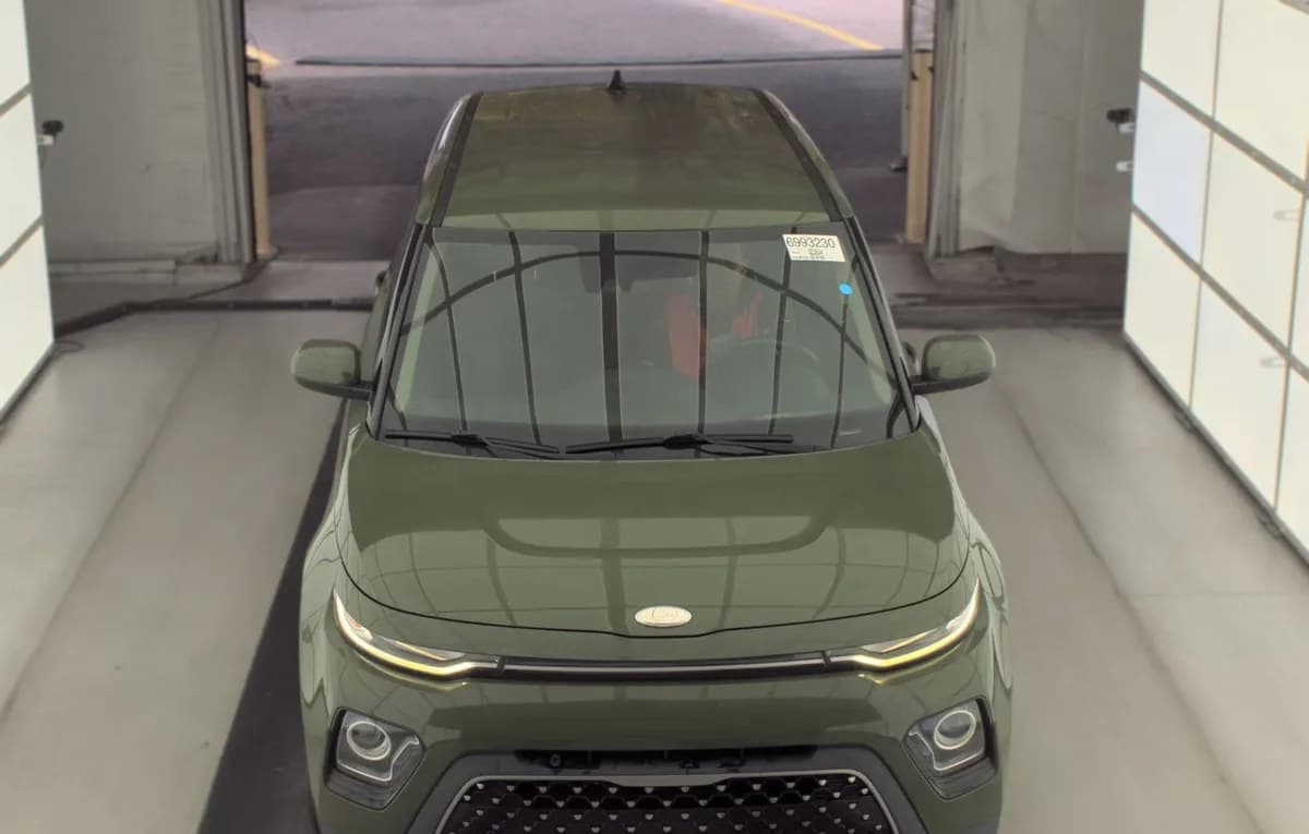 2020 KIA SOUL EX 3