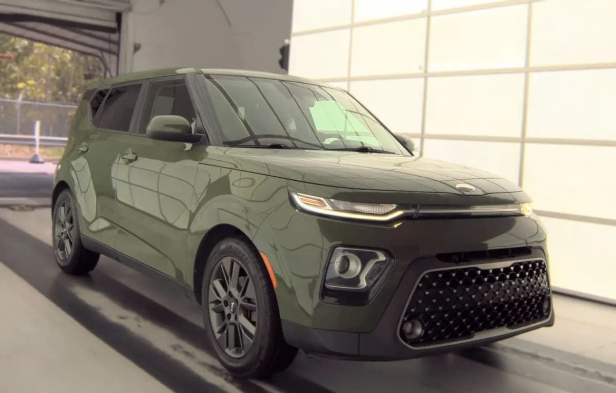 2020 KIA SOUL EX 4