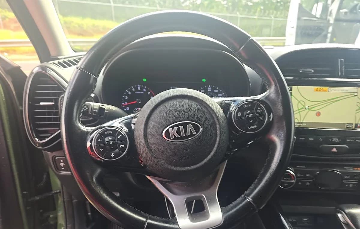 2020 KIA SOUL EX 7