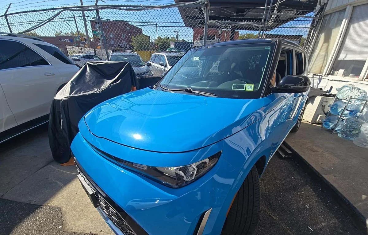 2024 KIA SOUL GT-Line 2