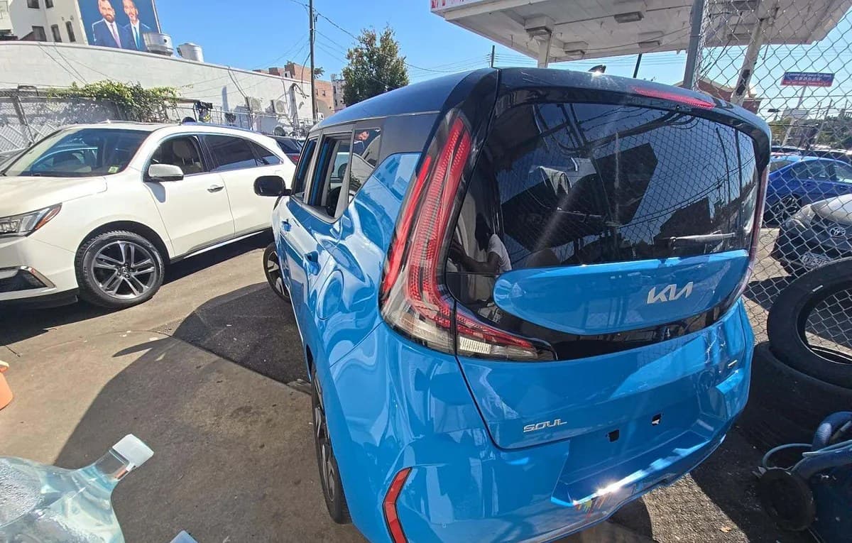 2024 KIA SOUL GT-Line 3