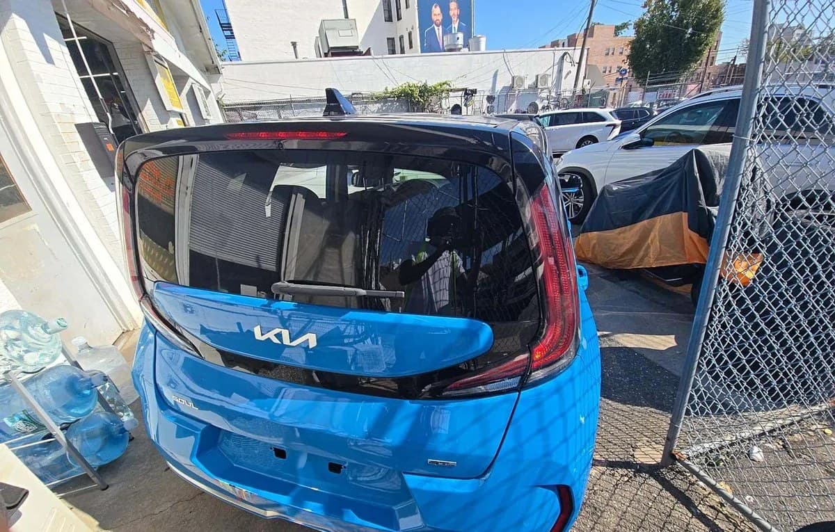 2024 KIA SOUL GT-Line 4