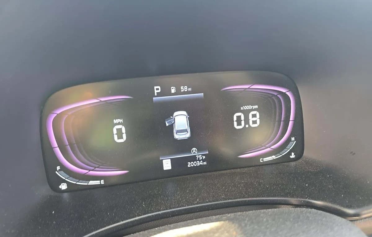 2024 KIA SOUL GT-Line 6