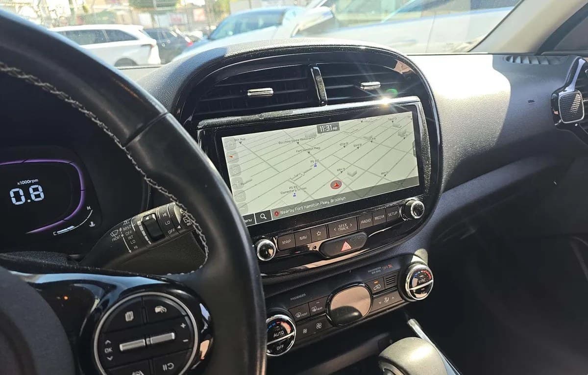 2024 KIA SOUL GT-Line 7
