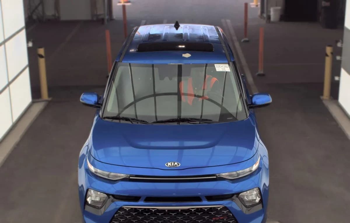 2021 KIA SOUL GT-Line 3