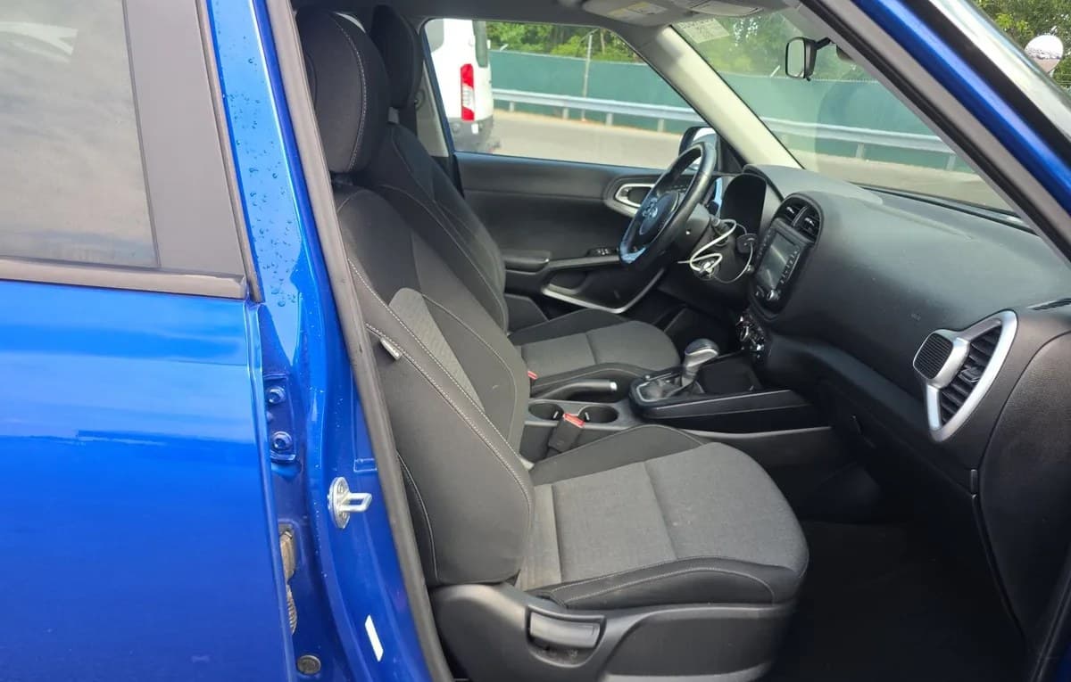 2021 KIA SOUL GT-Line 5