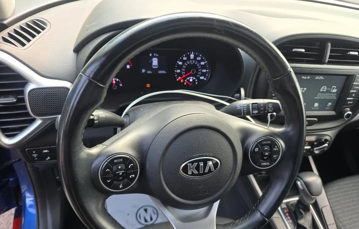 2021 KIA SOUL GT-Line 7