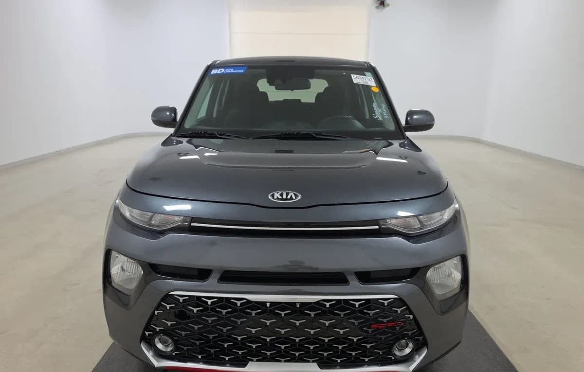 2021 KIA SOUL GT-LINE 3