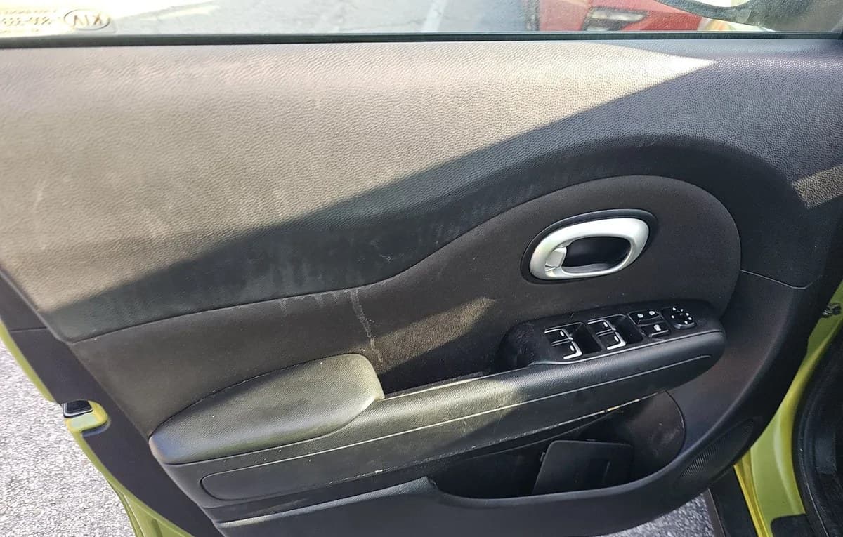 2018 KIA SOUL Base 5