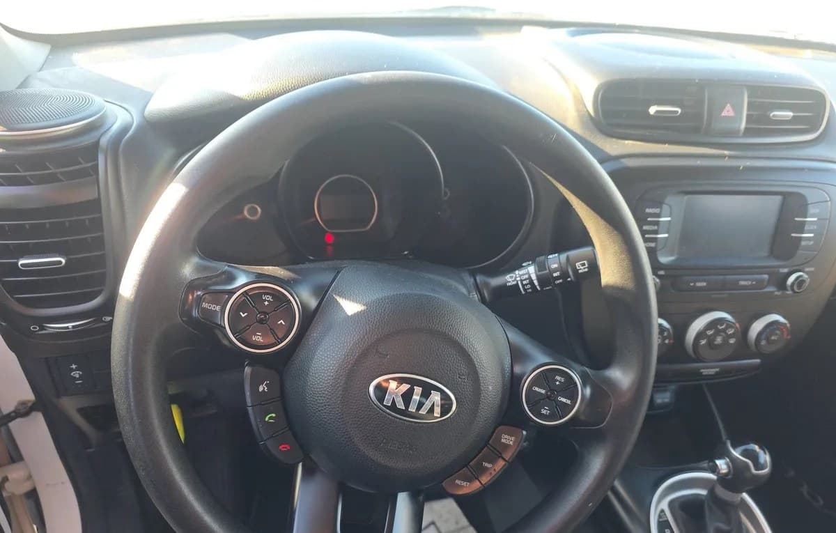 2019 KIA SOUL Base 6