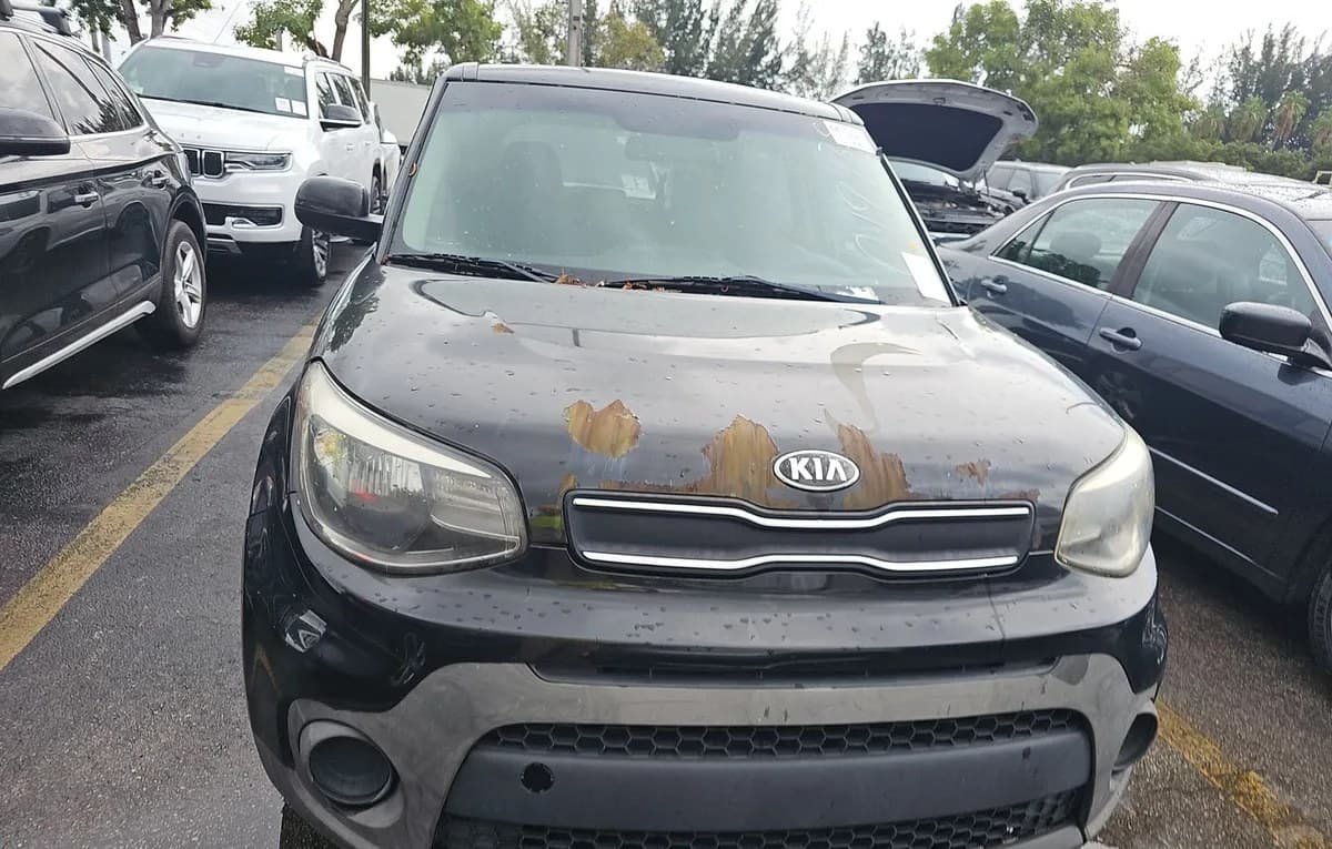 2019 KIA SOUL Base 2