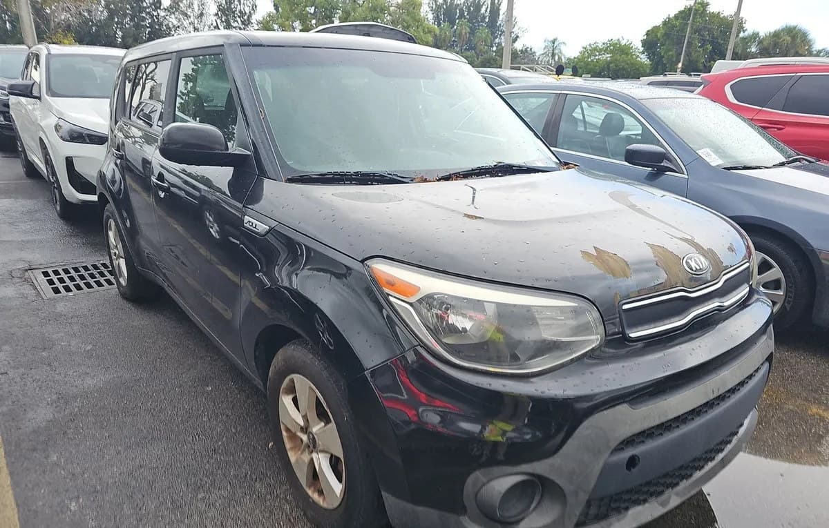 2019 KIA SOUL Base 3