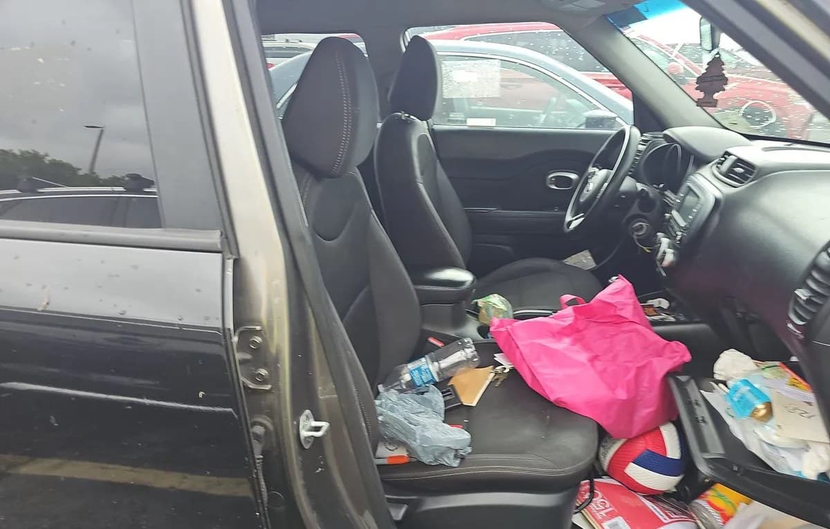 2019 KIA SOUL Base 4