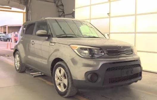 2019 KIA SOUL Base 2