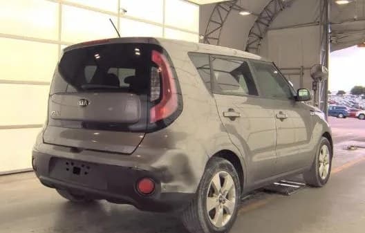 2019 KIA SOUL Base 3