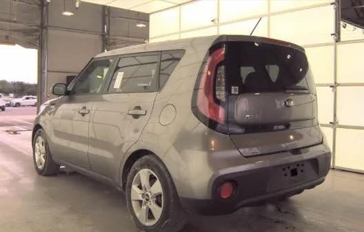 2019 KIA SOUL Base 4