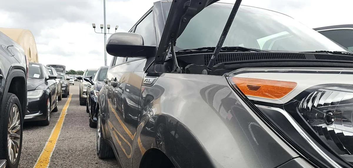 2019 KIA SOUL Base 5