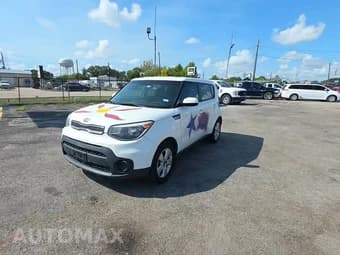 2017 KIA SOUL Base 2