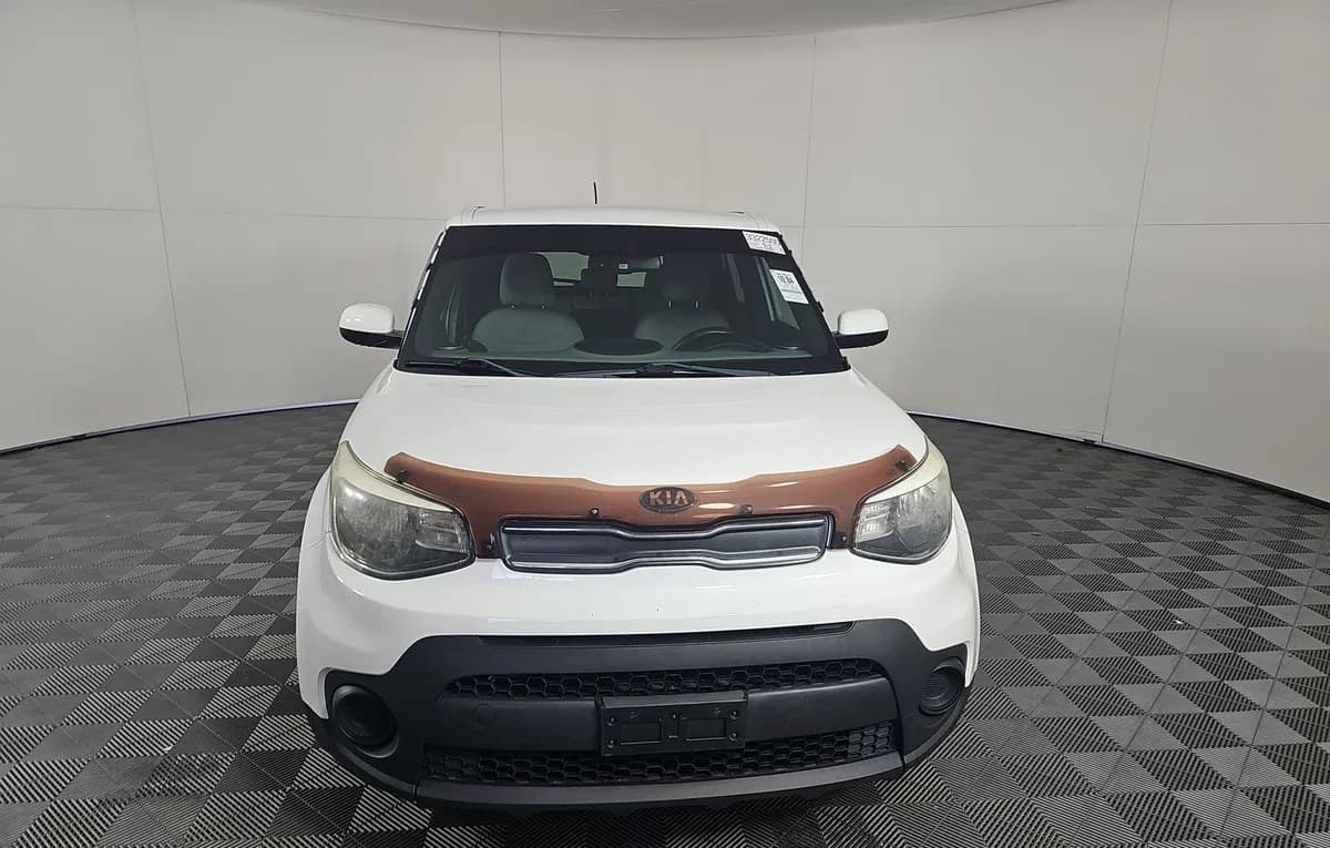 2018 KIA SOUL Base 3