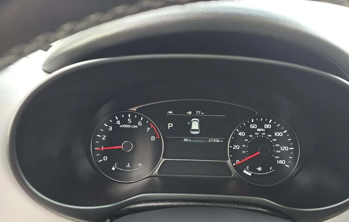2019 KIA SOUL + 6