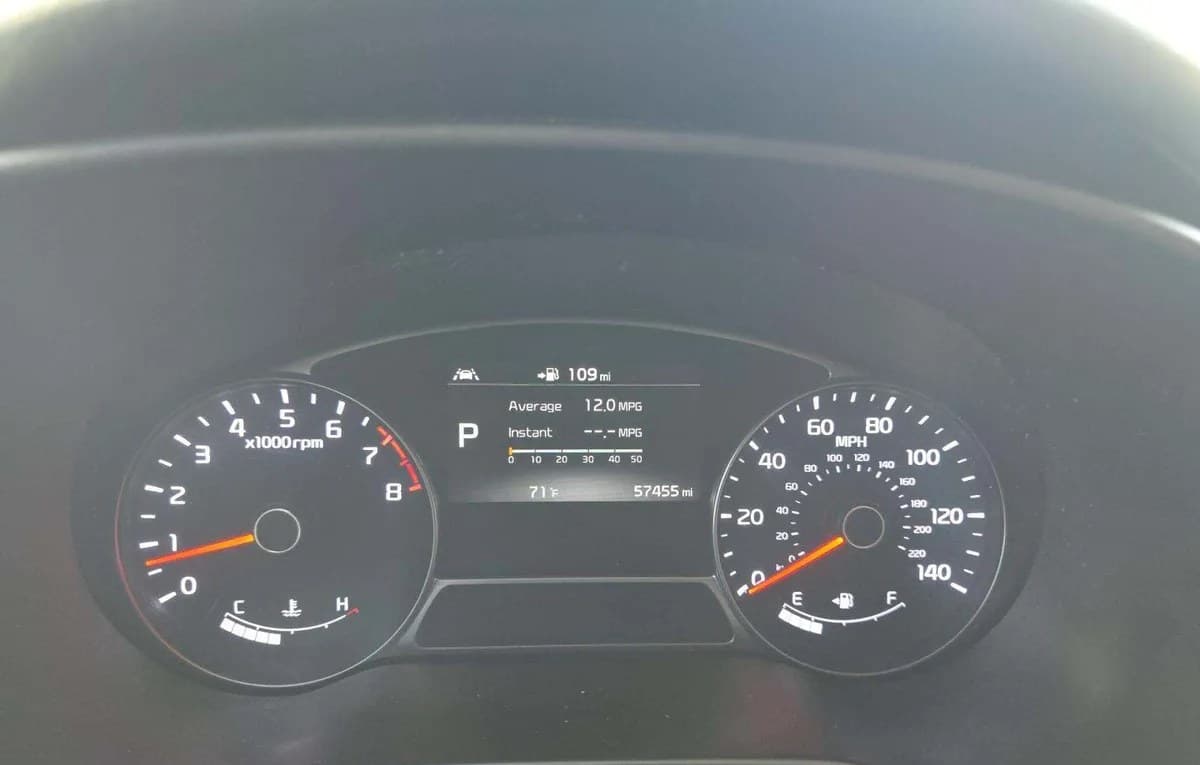 2017 KIA SOUL + 6