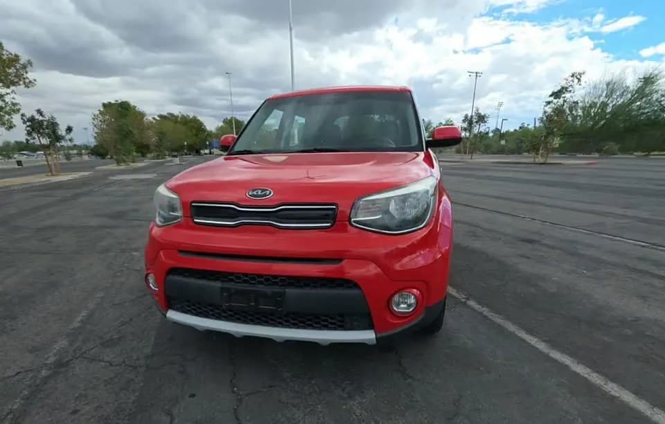 2019 KIA SOUL + 2