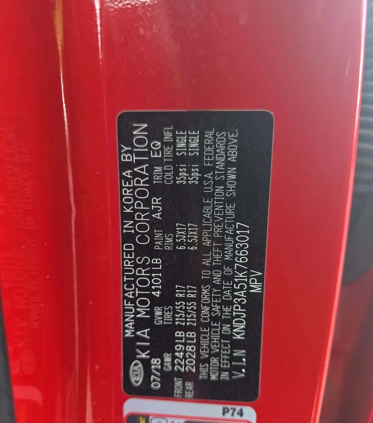 2019 KIA SOUL + 3