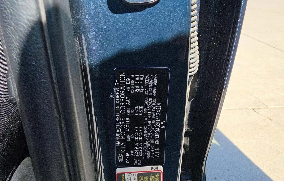 2017 KIA SOUL + 3