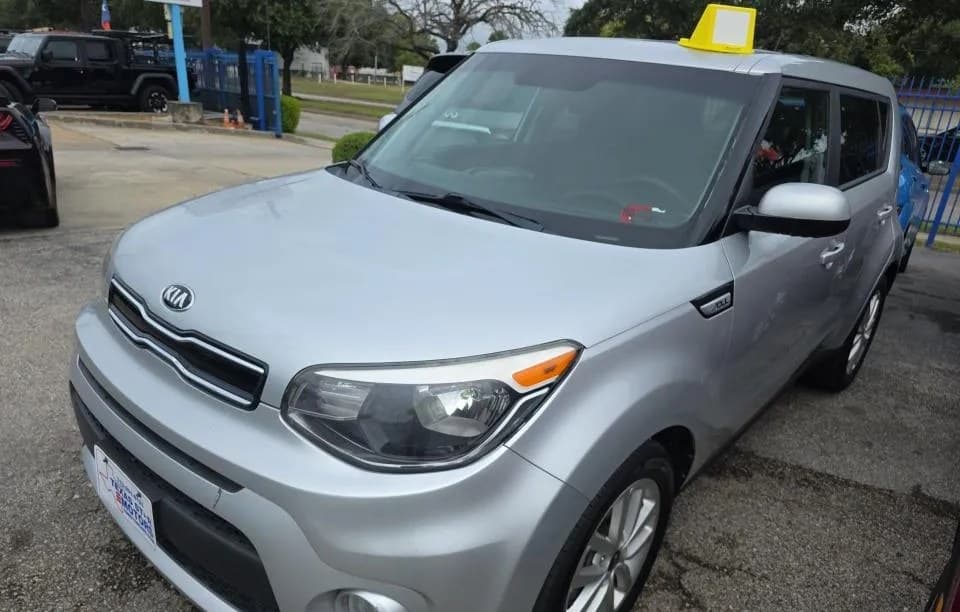 2018 KIA SOUL +
