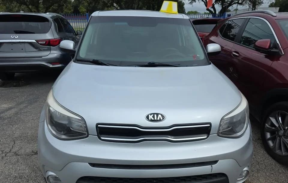 2018 KIA SOUL + 3