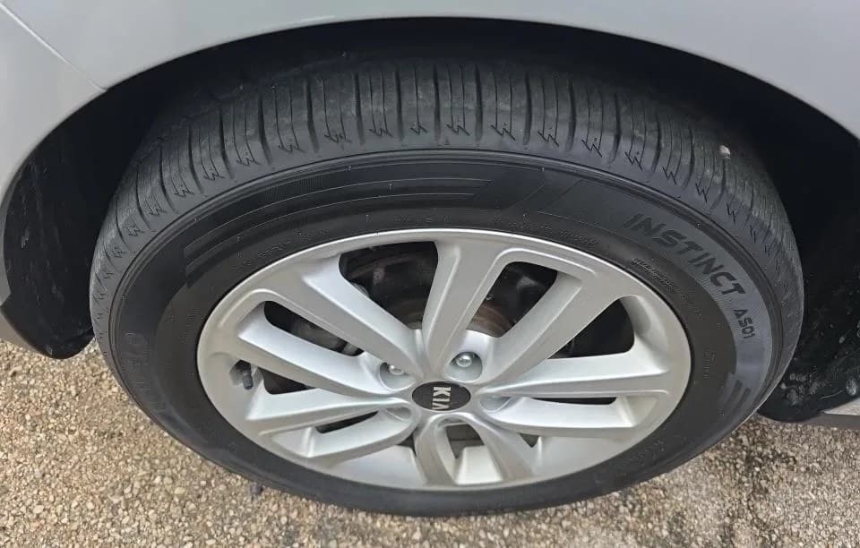 2018 KIA SOUL + 5