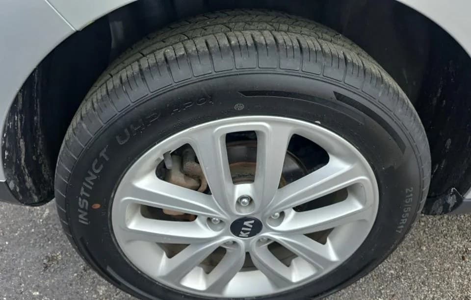 2018 KIA SOUL + 7