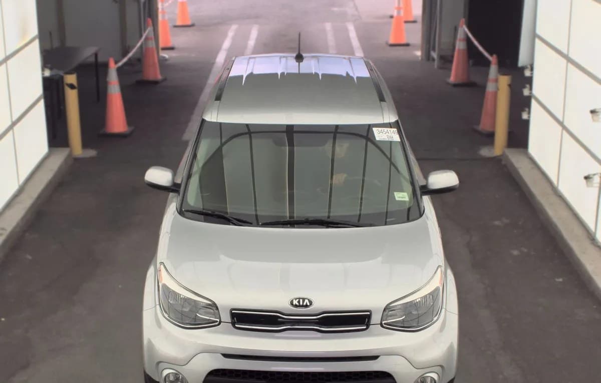 2019 KIA SOUL + 3