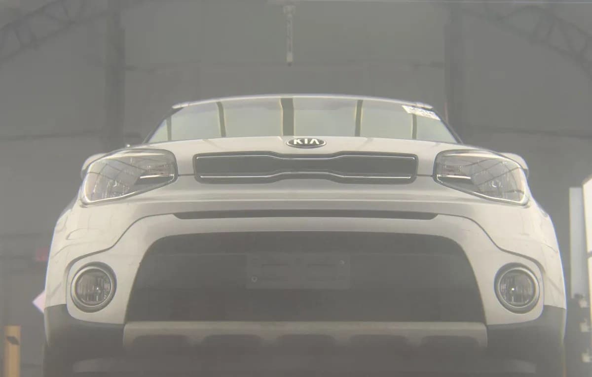 2019 KIA SOUL + 4