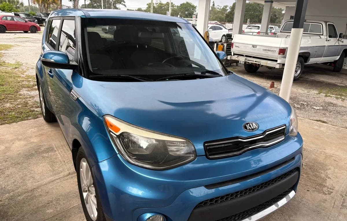 2019 KIA SOUL + 2