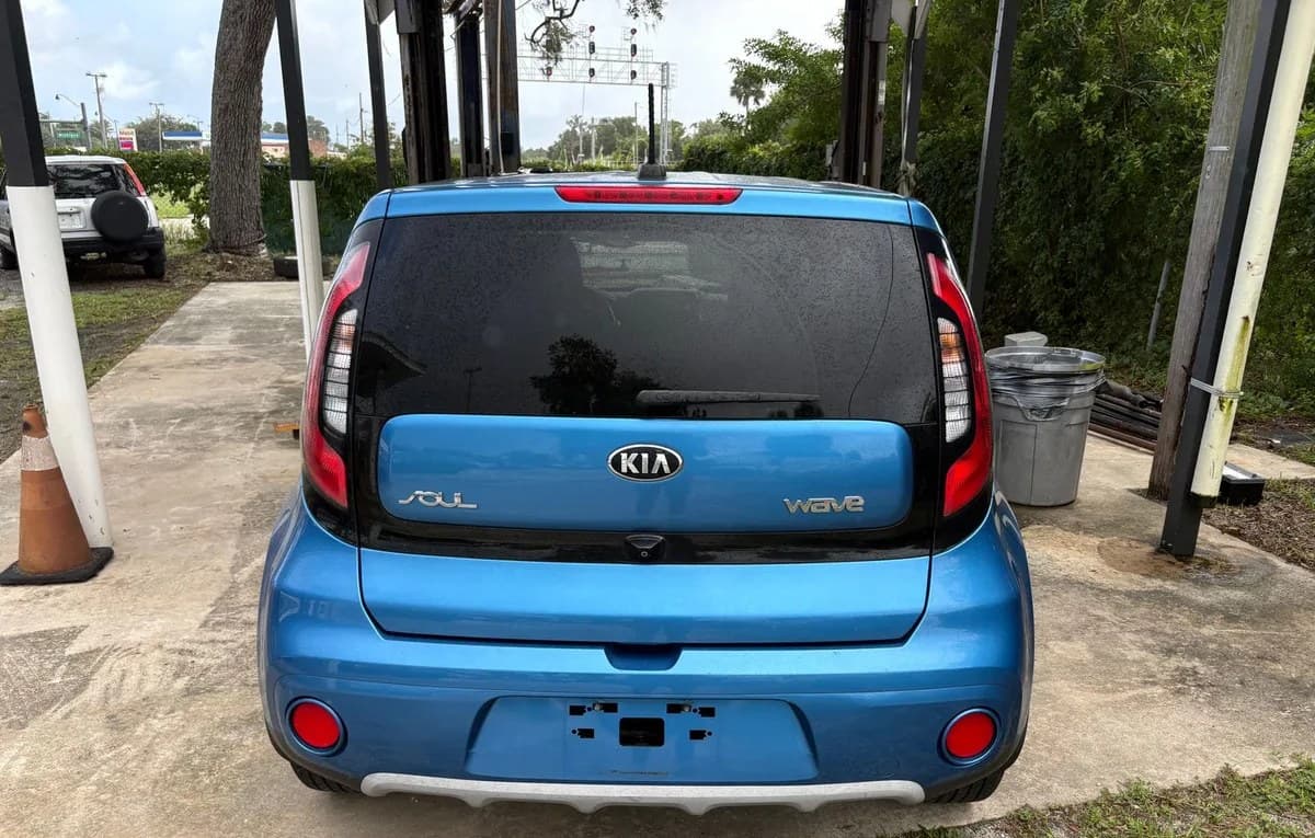 2019 KIA SOUL + 3