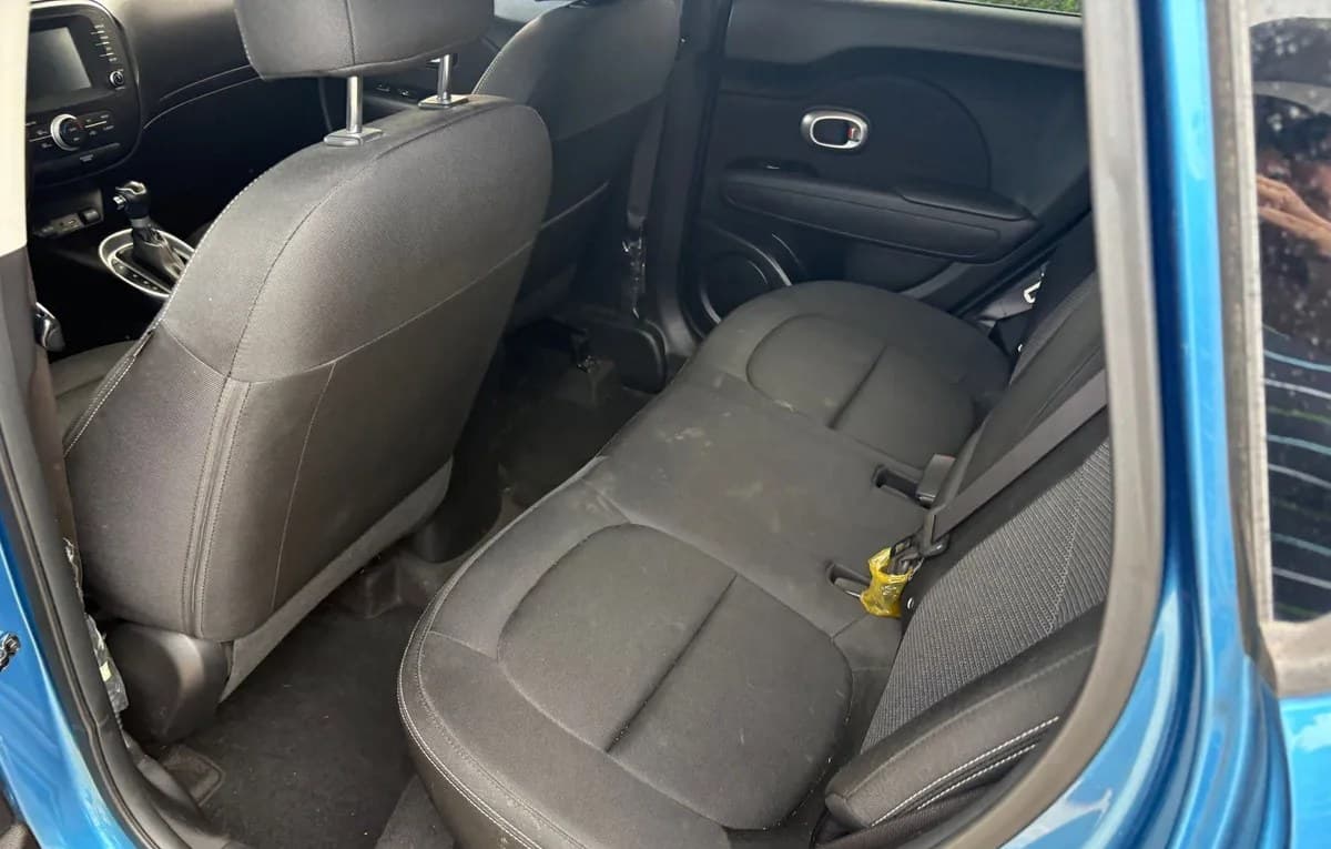 2019 KIA SOUL + 4