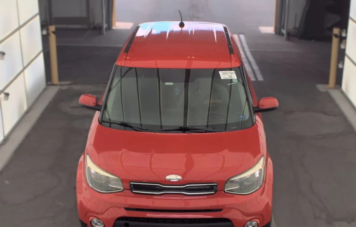 2019 KIA SOUL + 3